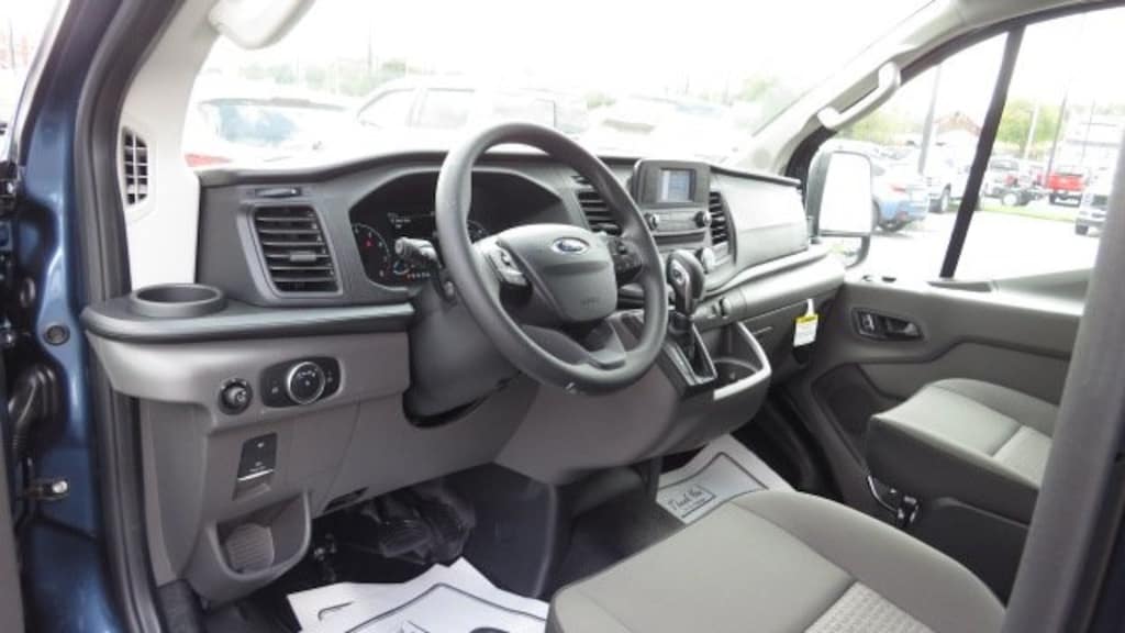 New 2025 Ford Transit-150 Base Cargo Van