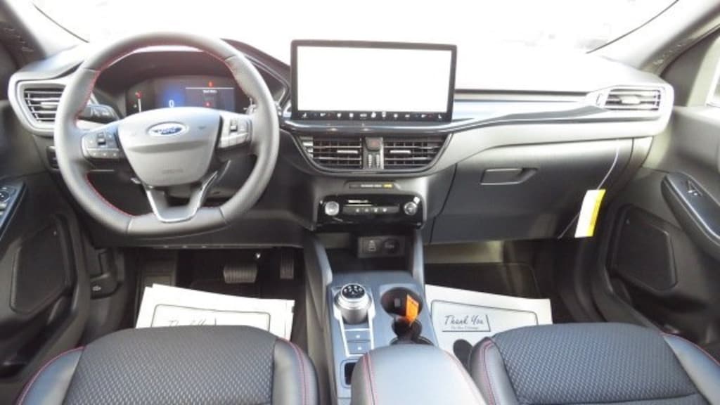 New 2026 Ford Escape ST-Line SUV