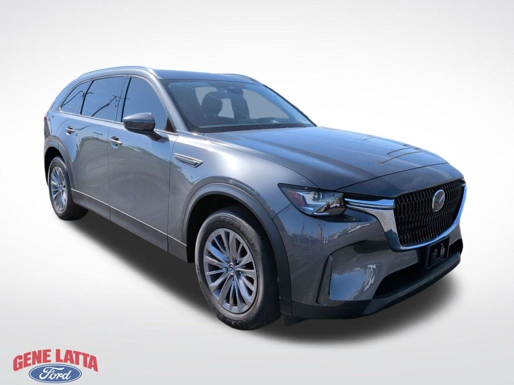 2024 Mazda CX-90