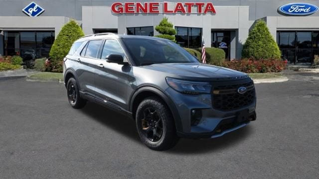 2026 Ford Explorer SUV 