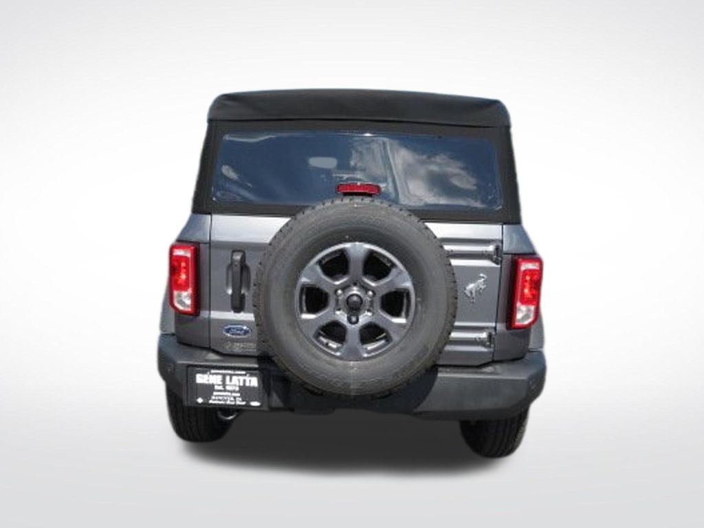 2025 Ford Bronco 4-Door Big Bend - Photo 15