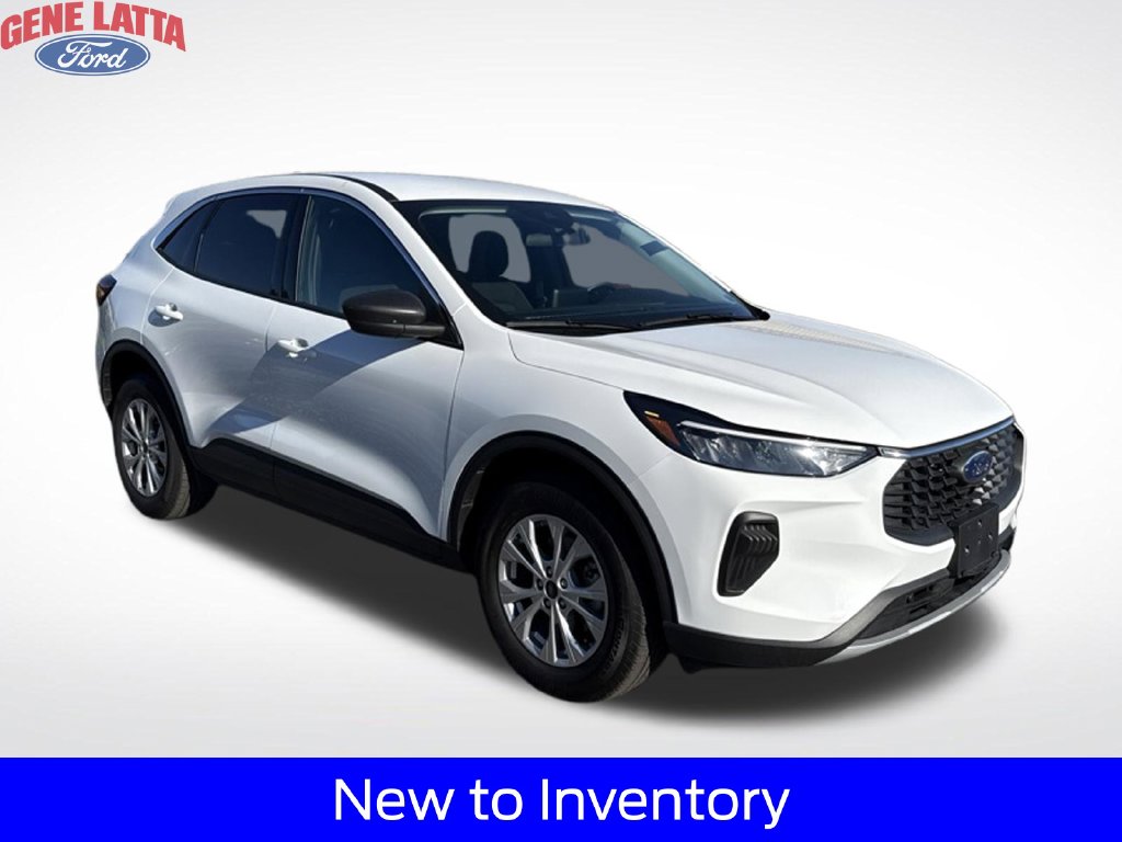 2024 Ford Escape