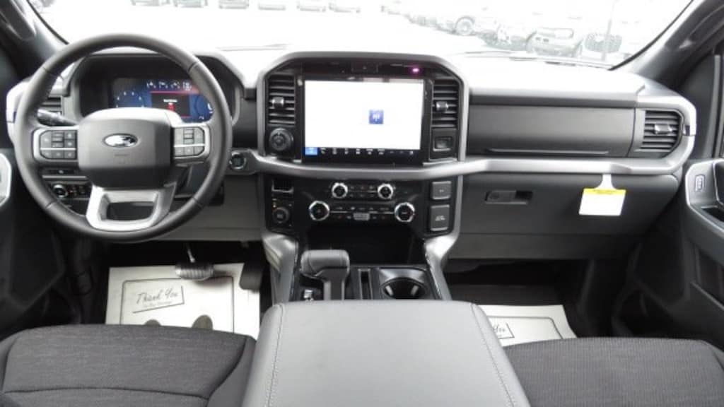 New 2025 Ford F-150 XLT Truck