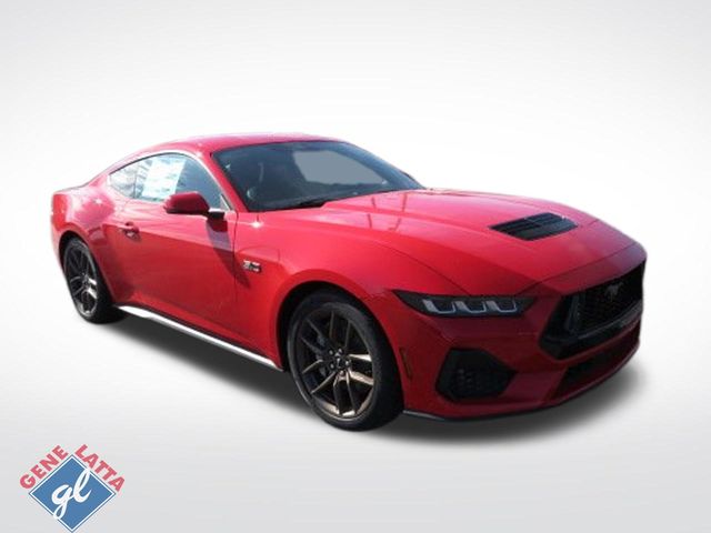 2025 Ford Mustang Coupe 