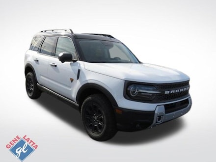 2025 Ford Bronco Sport Badlands SUV