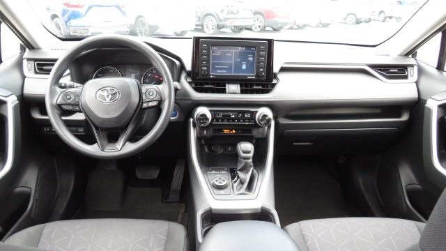 Used 2020 Toyota RAV4 XLE with VIN JTMRWRFV7LD066782 for sale in Hanover, PA