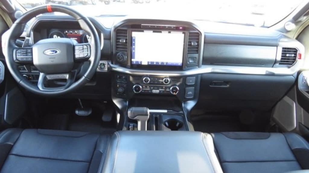 Certified 2022 Ford F-150 Raptor Truck