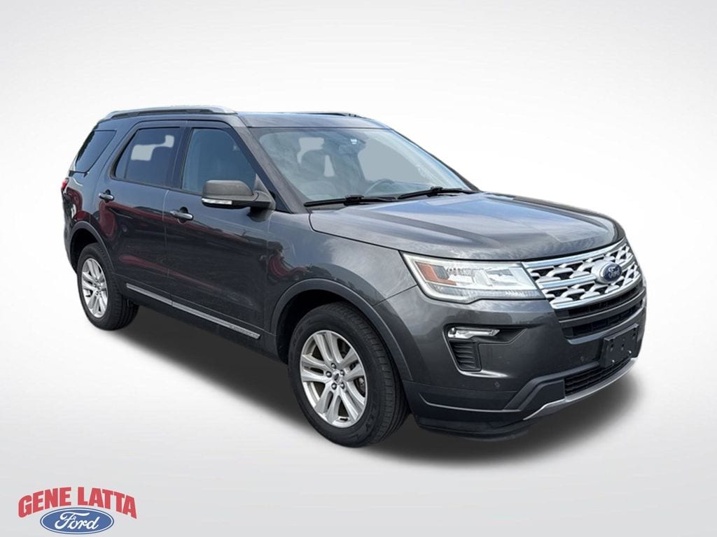 2019 Ford Explorer