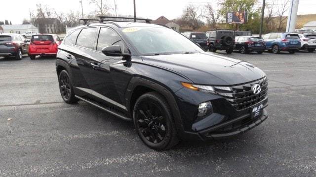 2024 Hyundai Tucson XRT's photo