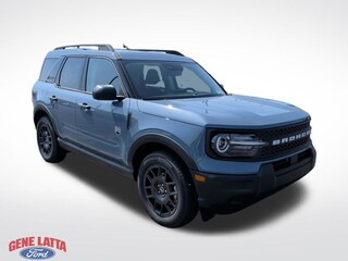 2026 Ford Bronco Sport Big Bend SUV