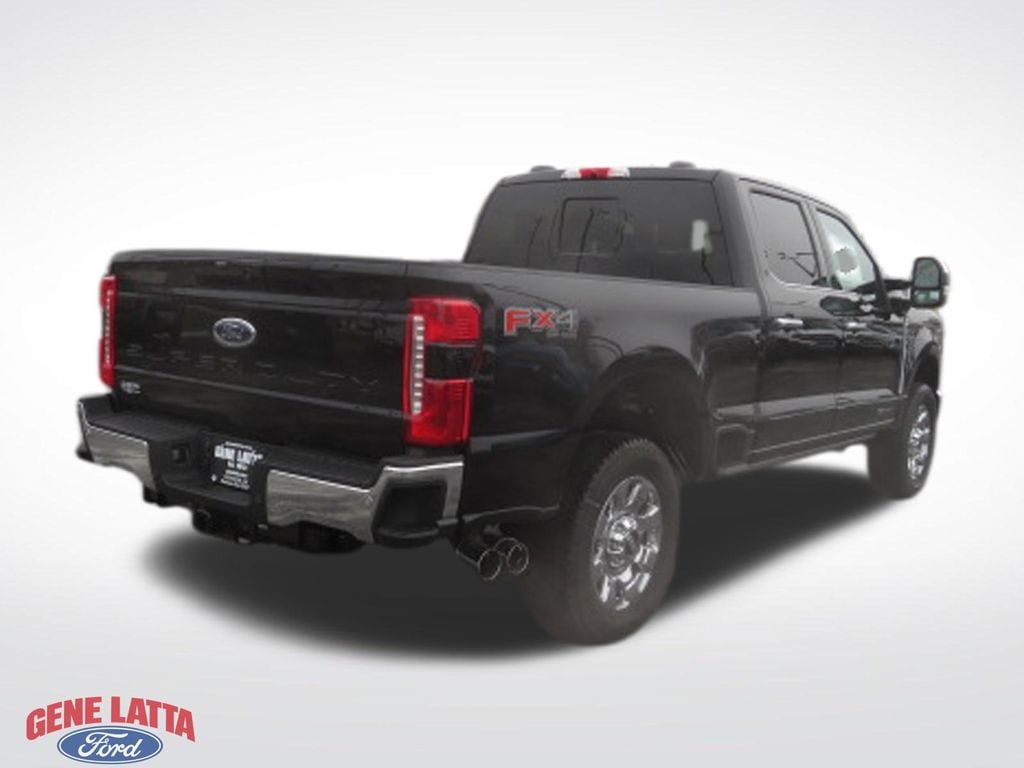2026 Ford F-250 Super Duty Lariat - Photo 7