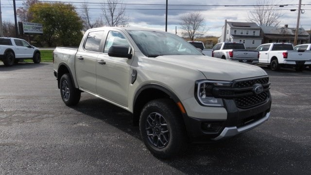 2025 Ford Ranger XLT's photo