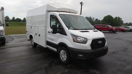 2024 Ford Transit-350 Base Cab/Chassis