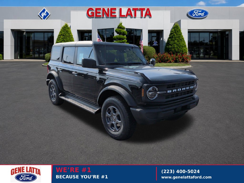 2026 Ford Bronco Big Bend SUV