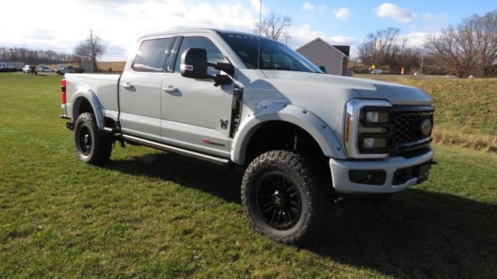New 2026 Ford F-250SD XLT Truck