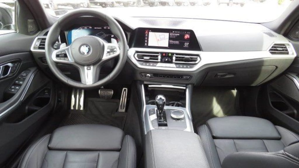 Used 2021 BMW 3 Series M340i xDrive Sedan