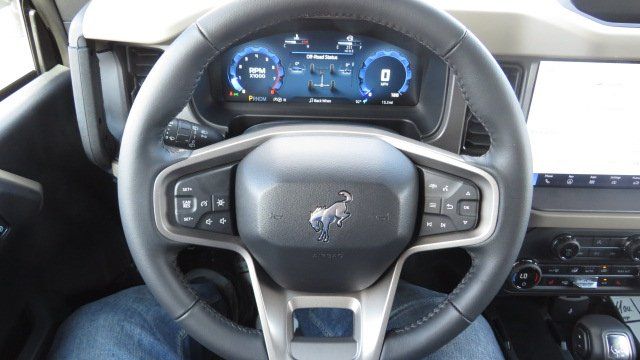 2025 Ford Bronco 4-Door Big Bend - Photo 22