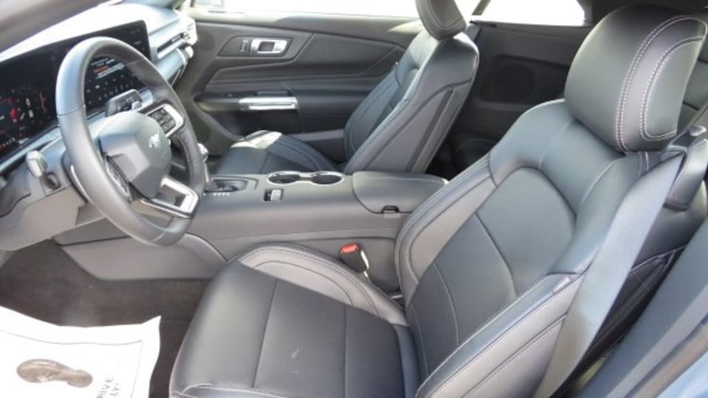 New 2025 Ford Mustang GT Premium Convertible