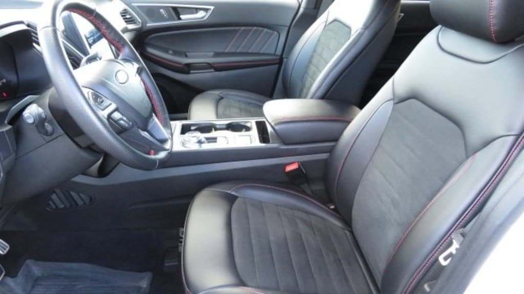 Certified 2022 Ford Edge ST Line SUV