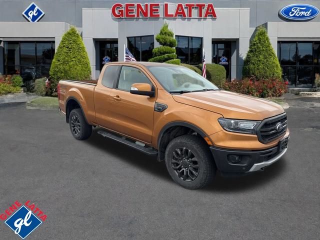2019 Ford Ranger Lariat