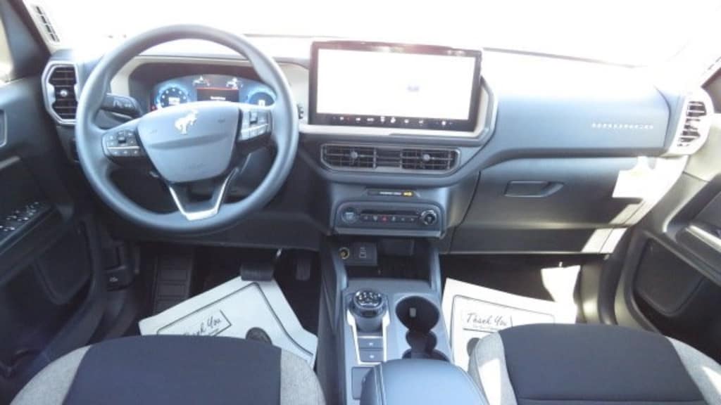 New 2025 Ford Bronco Sport Big Bend SUV