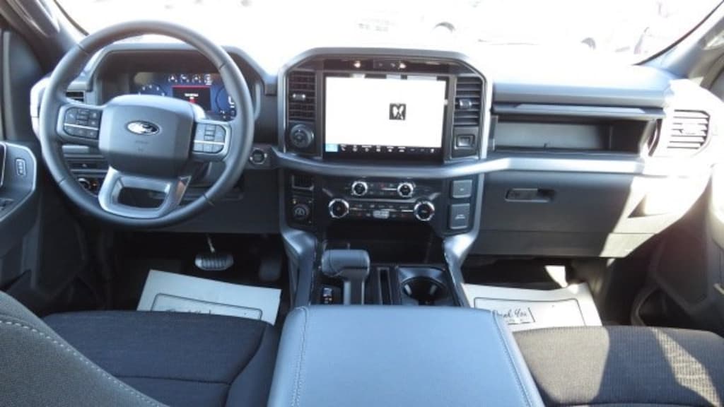 New 2025 Ford F-150 XLT Truck