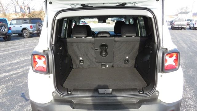2022 Jeep Renegade Trailhawk - Photo 29