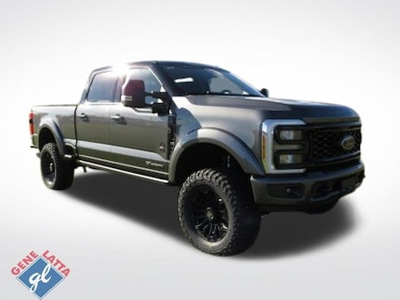 2026 Ford F-250SD XLT Black Widow Truck