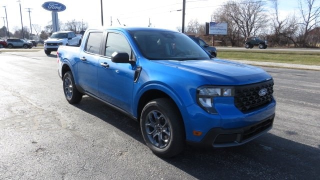 2026 Ford Maverick Truck 