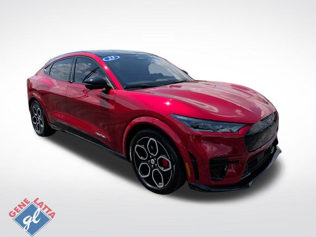2023 Ford Mustang-Mach-e GT's photo