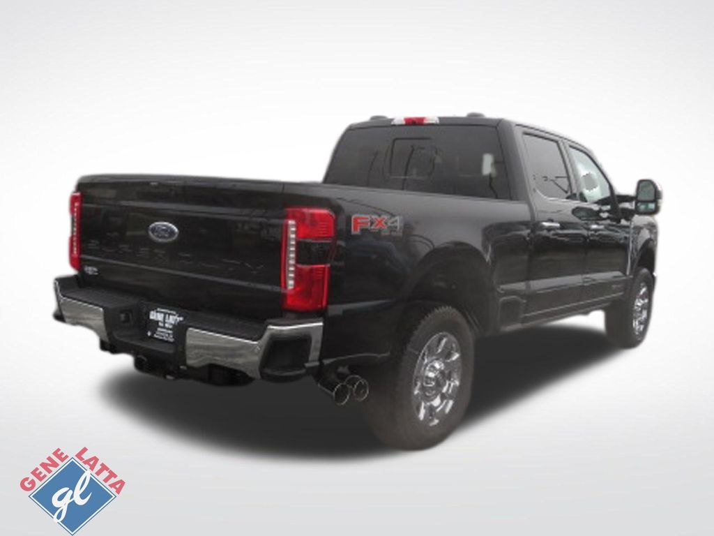 2026 Ford F-250 Super Duty Lariat - Photo 7