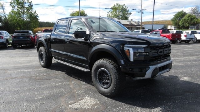 2025 Ford F-150 Truck  2025 Ford F-150 Truck