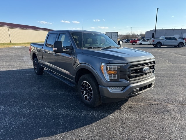 2022 Ford F-150 Truck 