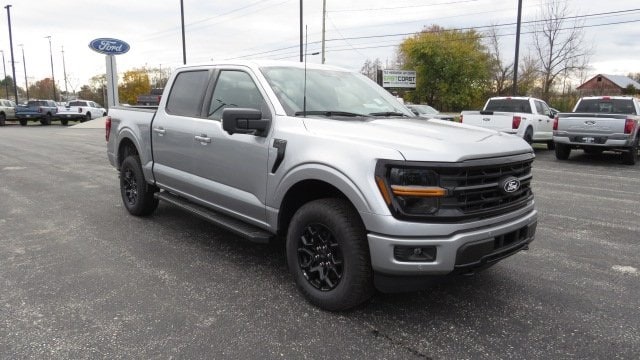 2025 Ford F-150 XLT's photo