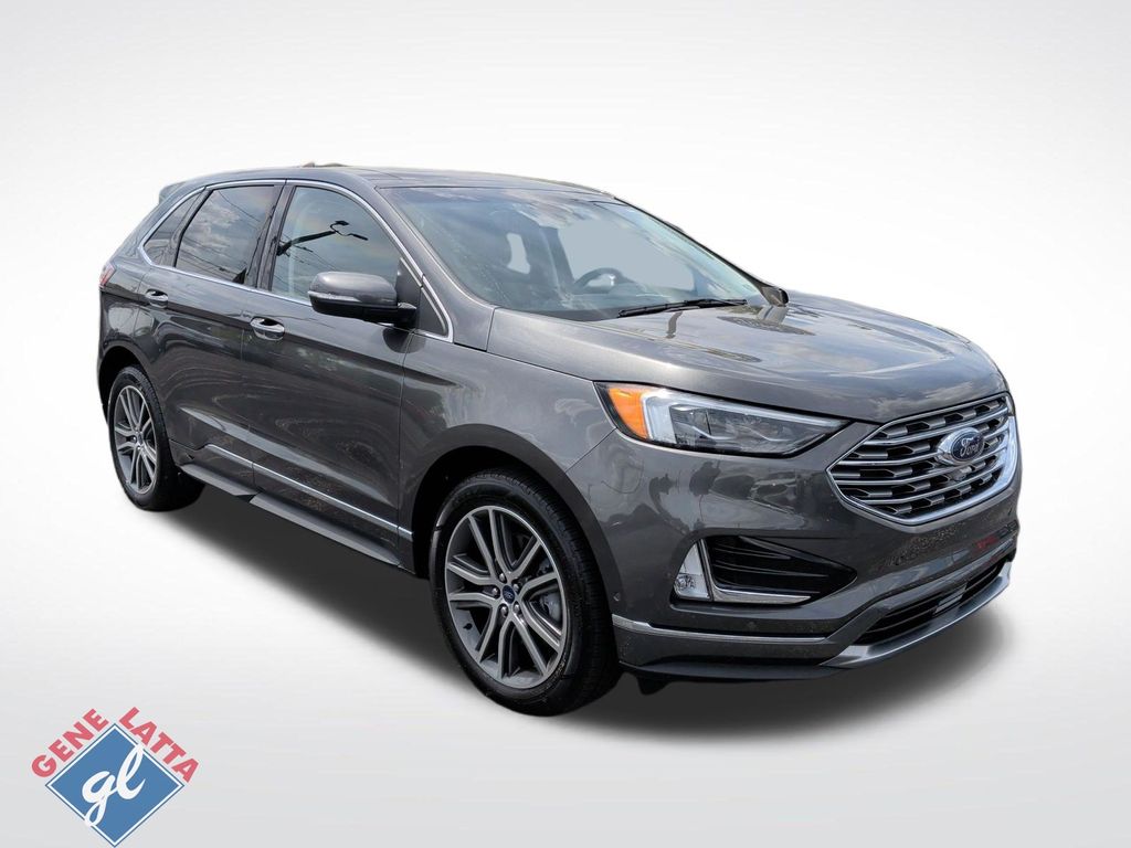 2019 Ford Edge Titanium AWD's photo