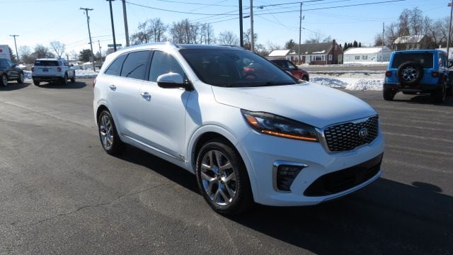 2019 Kia Sorento SXL