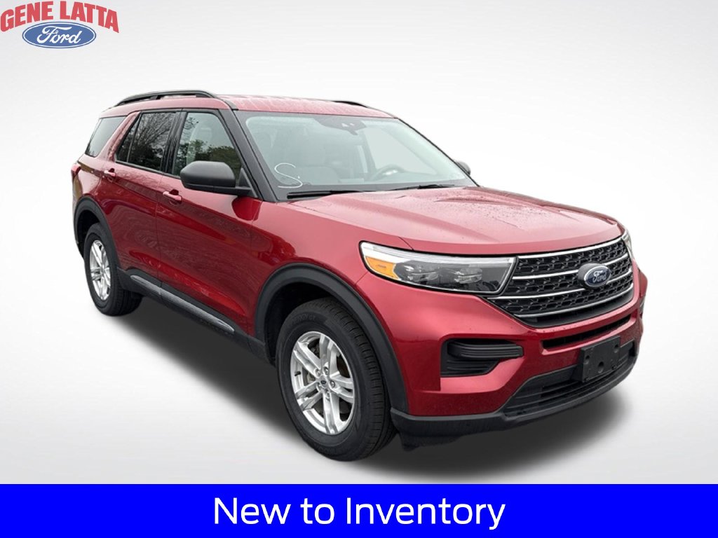 2023 Ford Explorer