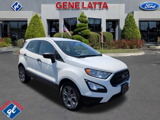 2019 Ford Ecosport S