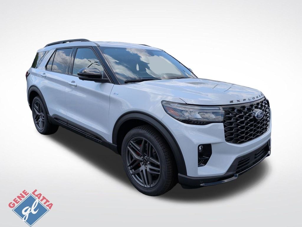 2026 Ford Explorer SUV 