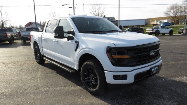 2025 Ford F-150 Truck 