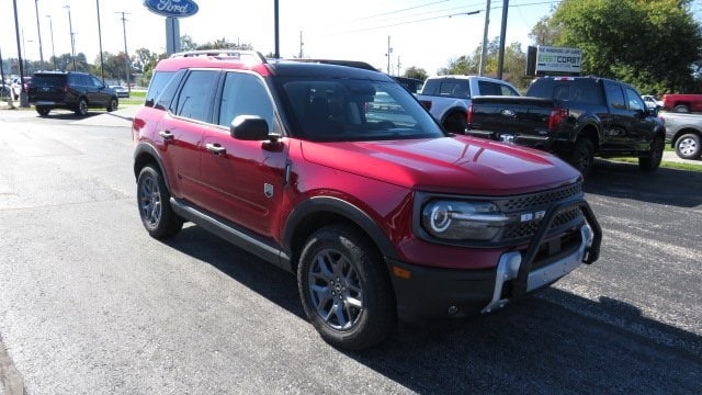 2025 Ford Bronco Sport Big Bend's photo