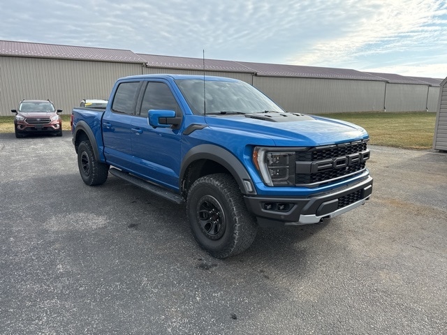 2021 Ford F-150 Raptor's photo