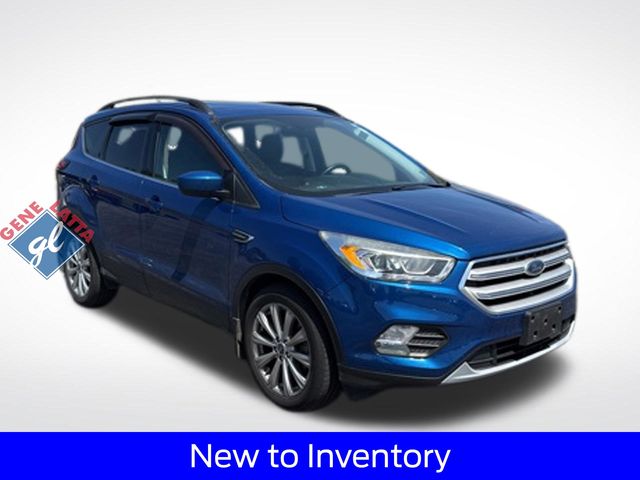 2019 Ford Escape SEL 4WD's photo
