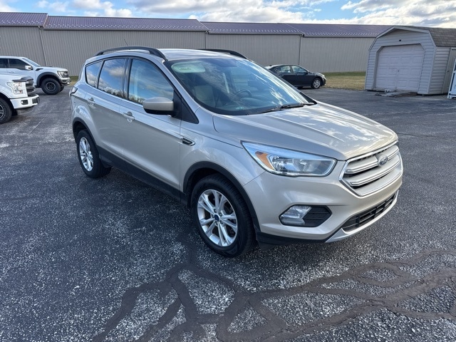 2018 Ford Escape SE's photo