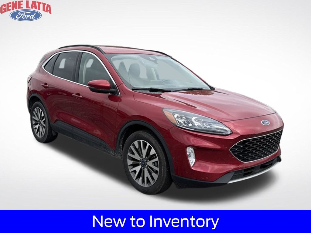 2020 Ford Escape