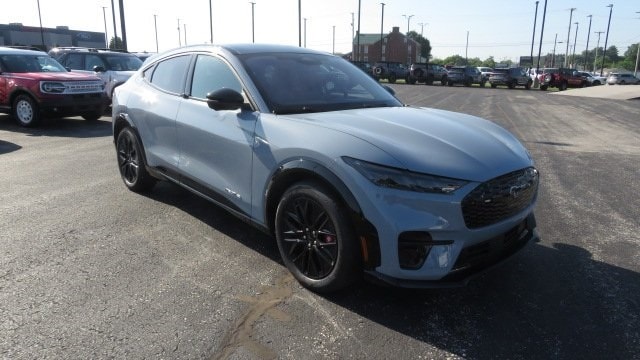 2025 Ford Mustang Mach-E CROSSOVERS 