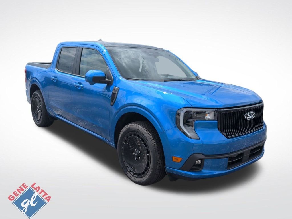 2025 Ford Maverick