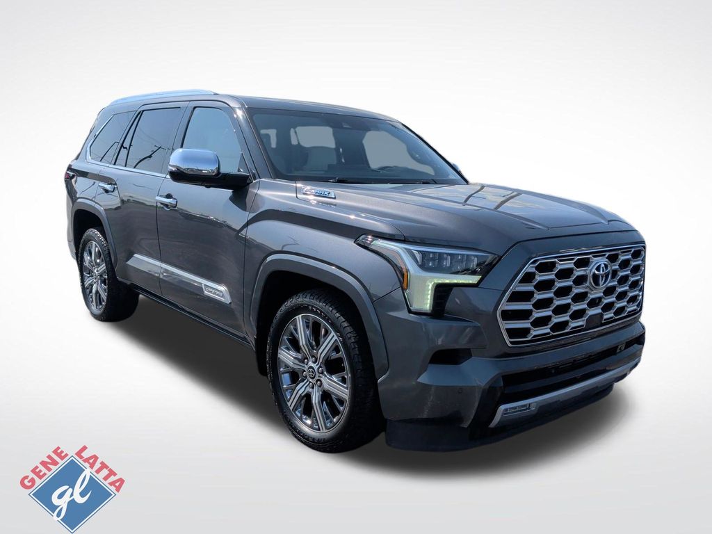 2023 Toyota Sequoia