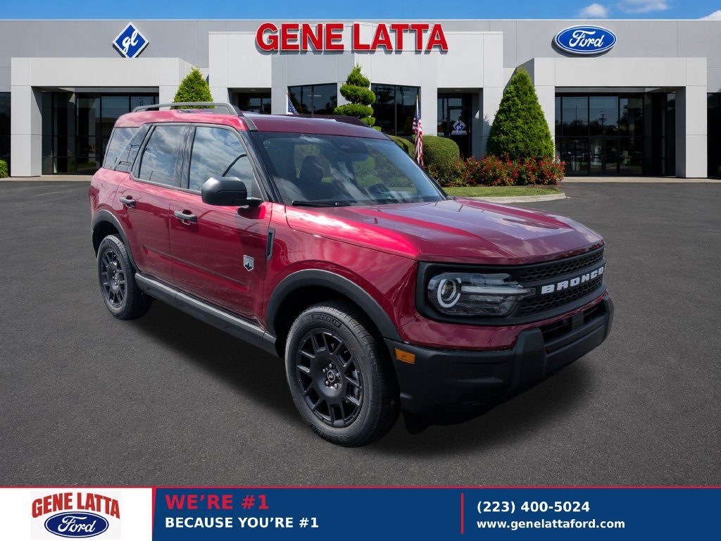 2026 Ford Bronco Sport
