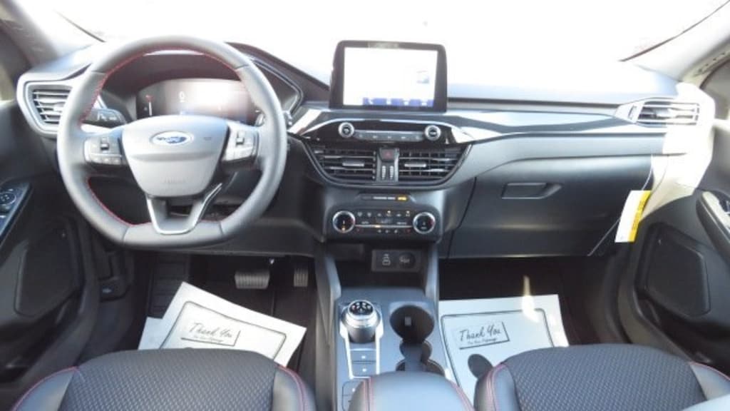 New 2026 Ford Escape ST-Line SUV